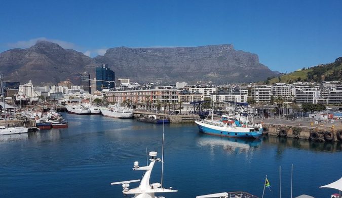 v&a waterfront
